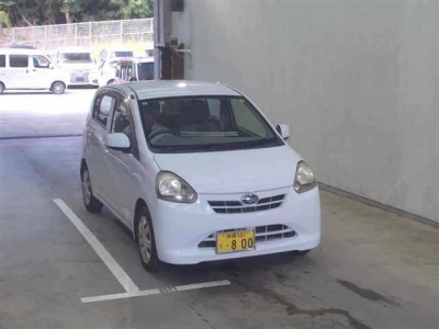 SUBARU PLEO PLUS