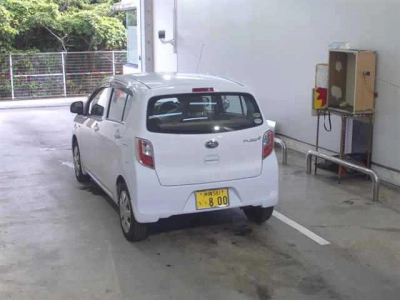 SUBARU PLEO PLUS