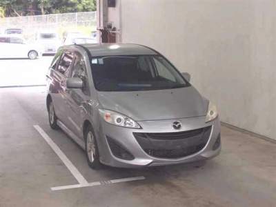 MAZDA PREMACY