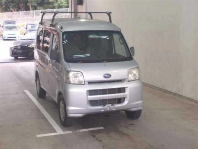 SUBARU SAMBAR VAN