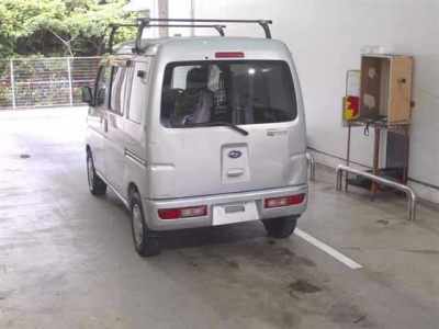 SUBARU SAMBAR VAN