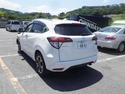 HONDA VEZEL