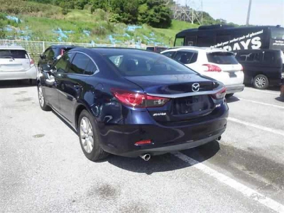 MAZDA ATENZA SEDAN