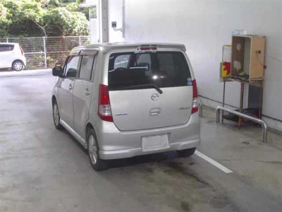 MAZDA AZ WAGON