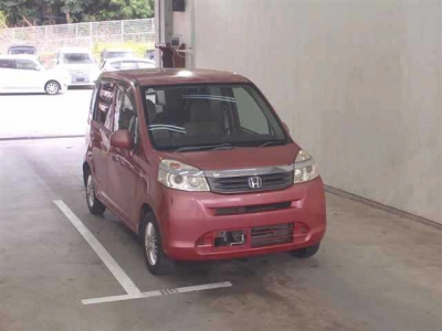 HONDA LIFE