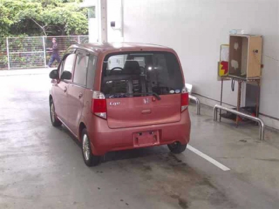 HONDA LIFE