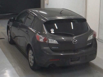 MAZDA AXELA SPORT