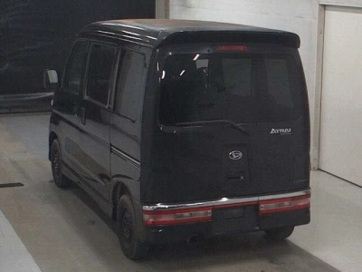 DAIHATSU ATRAI WAGON
