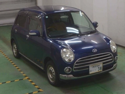 DAIHATSU MIRA GINO
