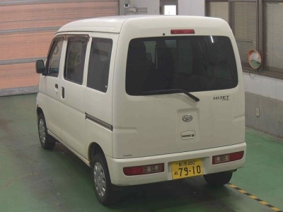 DAIHATSU HIJET CARGO