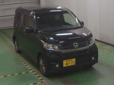 HONDA N-WGN