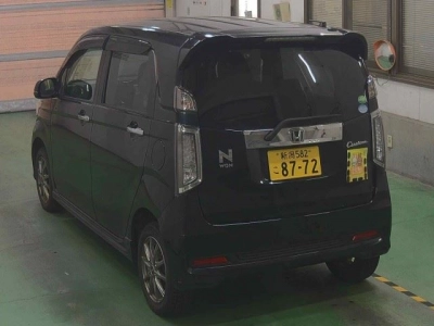 HONDA N-WGN