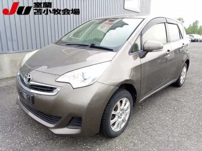 TOYOTA RACTIS