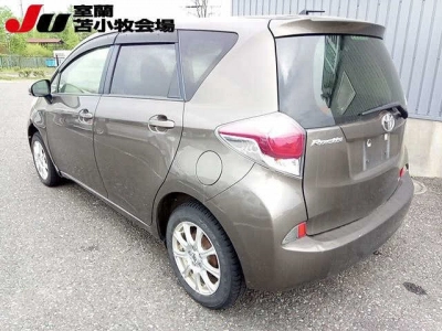 TOYOTA RACTIS