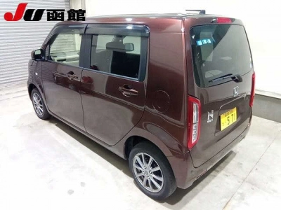 HONDA N-WGN