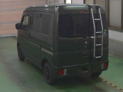 SUZUKI EVERY VAN
