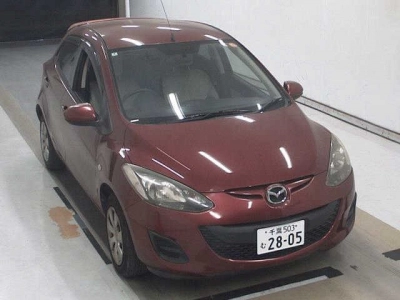 MAZDA DEMIO