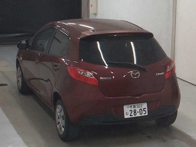 MAZDA DEMIO