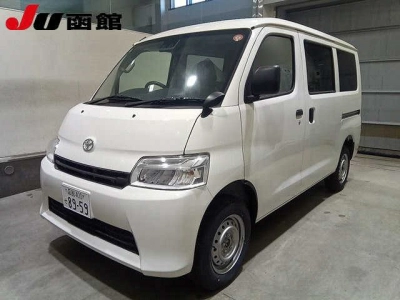 TOYOTA TOWN ACE VAN