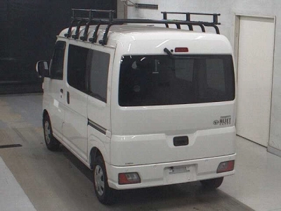 DAIHATSU HIJET CARGO