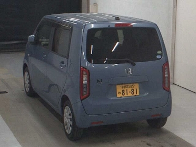 HONDA N-WGN
