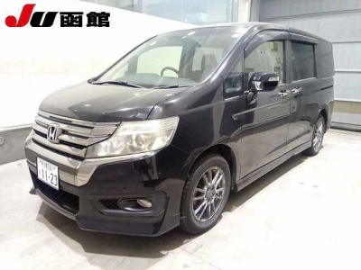 HONDA STEPWGN SPADA