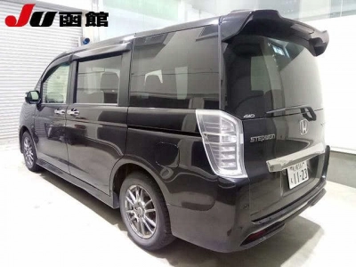 HONDA STEPWGN SPADA