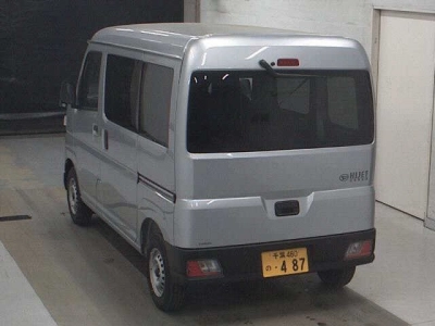 DAIHATSU HIJET CARGO