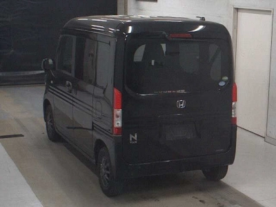 HONDA N-VAN