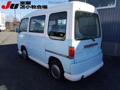 SUBARU SAMBAR VAN