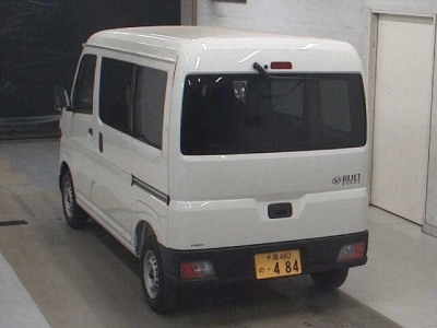 DAIHATSU HIJET CARGO