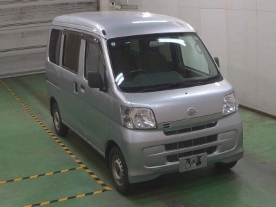 DAIHATSU HIJET CARGO