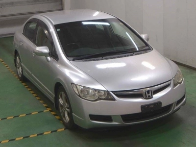 HONDA CIVIC