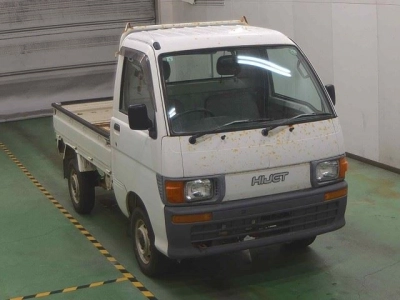DAIHATSU HIJET TRUCK