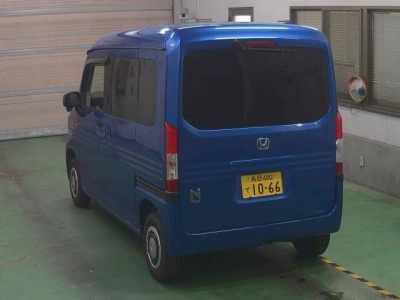 HONDA N-VAN