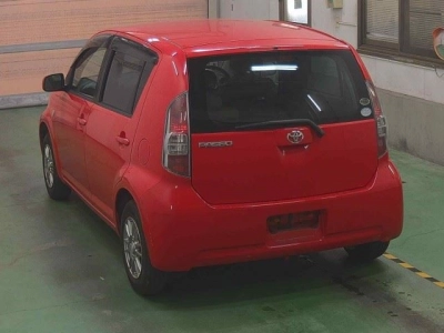 TOYOTA PASSO