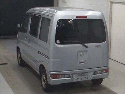 DAIHATSU HIJET CARGO