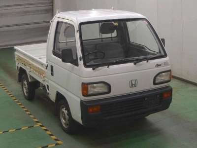 HONDA ACTY TRUCK