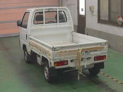 HONDA ACTY TRUCK