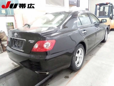 TOYOTA MARK X