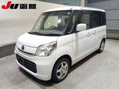 MAZDA FLAIR WAGON