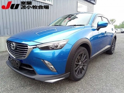 MAZDA CX-3