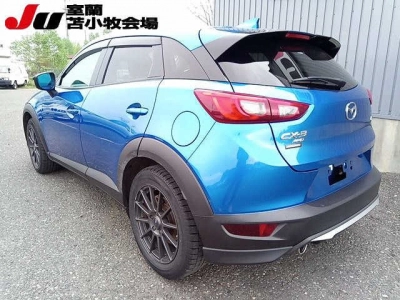 MAZDA CX-3