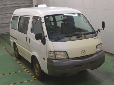 MAZDA BONGO VAN