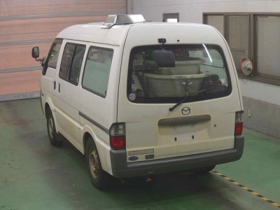 MAZDA BONGO VAN