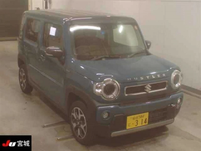 SUZUKI HUSTLER