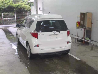 TOYOTA RACTIS