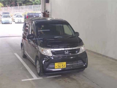 HONDA N-WGN