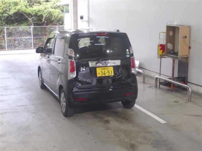 HONDA N-WGN