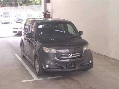 TOYOTA BB